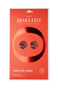 lomo iberico bellota joselito jamon joselito pata negra jamon de bellota brida negra roja Salamanca Guijuelo cinco jotas el mejor jamon del mundo de joselito ibéricos gourmet